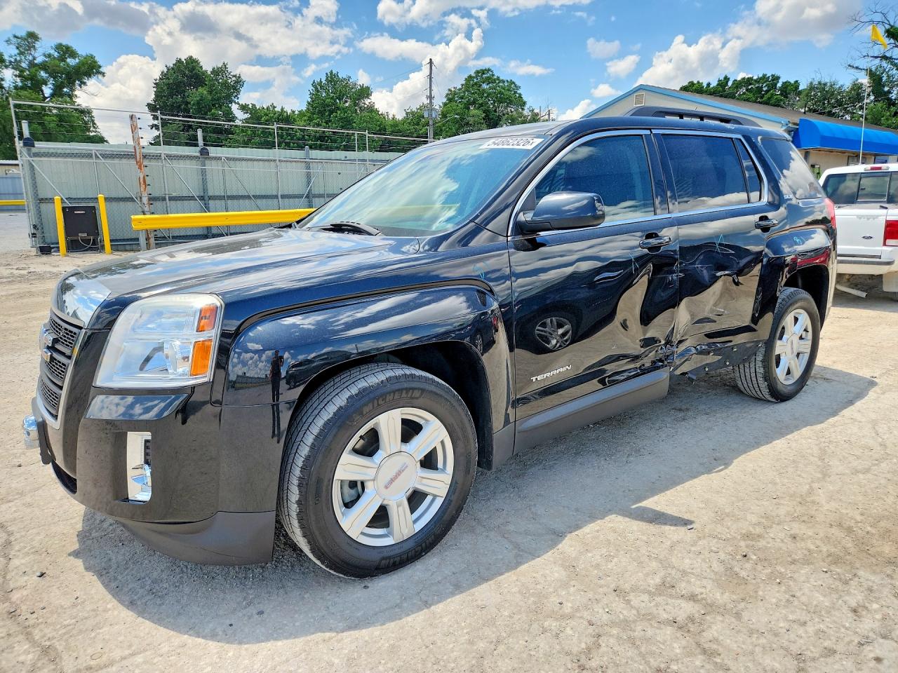 2015 GMC TERRAIN