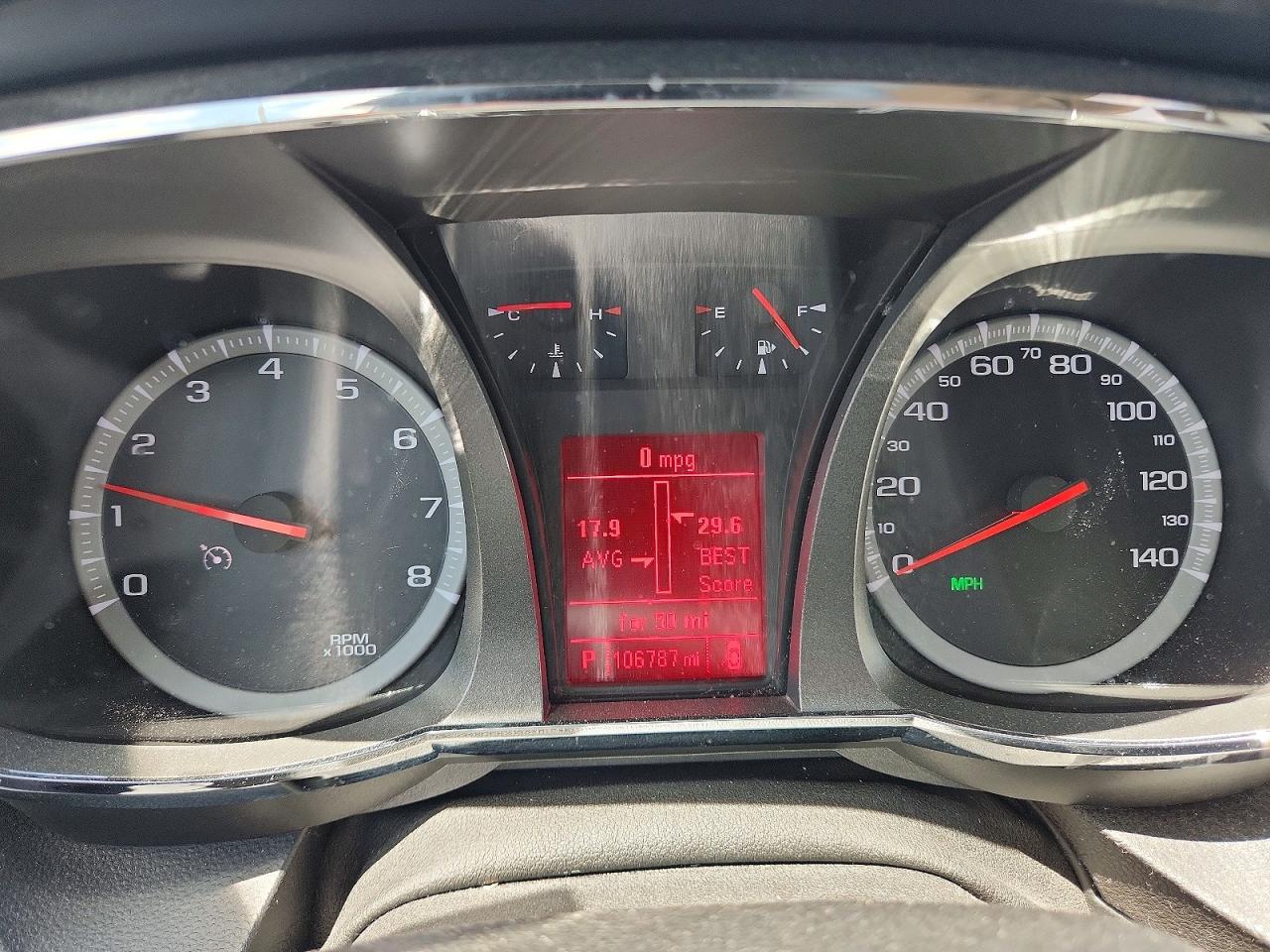 2015 GMC TERRAIN SLE photo 17