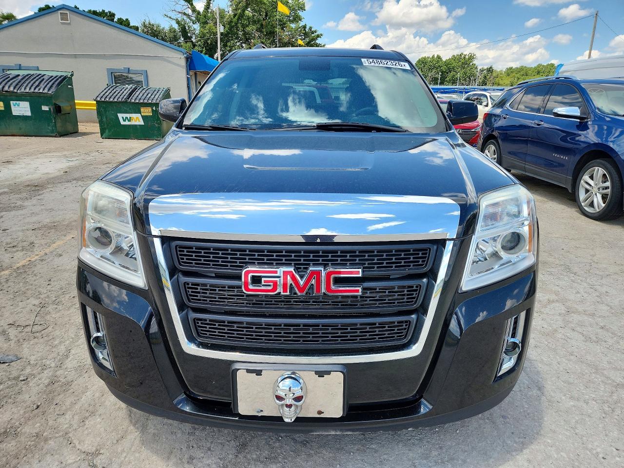 2015 GMC TERRAIN SLE photo 9