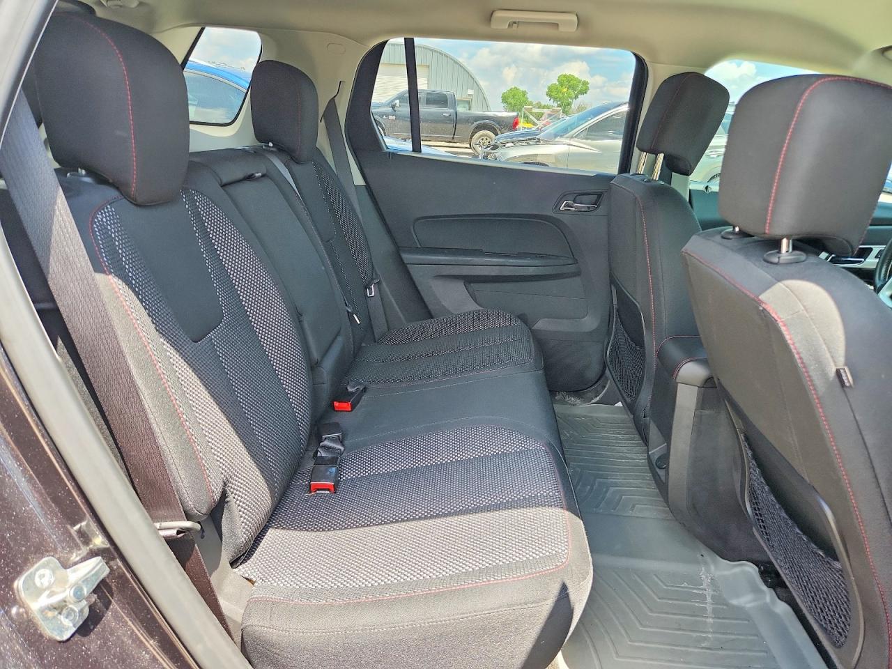 2015 GMC TERRAIN SLE photo 19