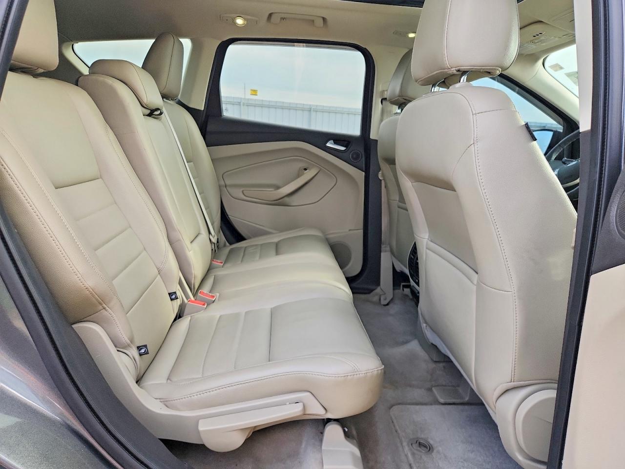 2014 FORD ESCAPE TITANIUM photo 11