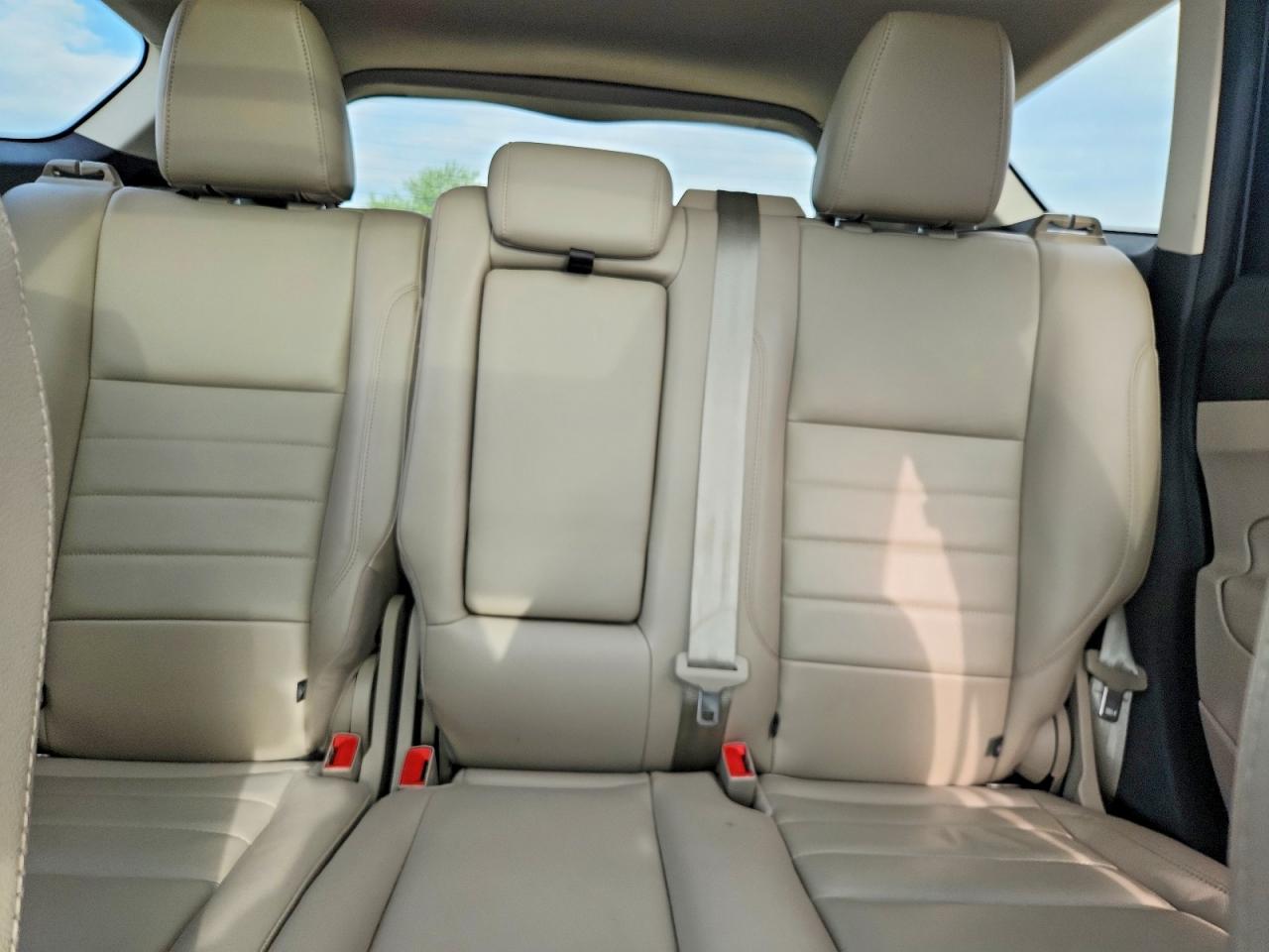 2014 FORD ESCAPE TITANIUM photo 10