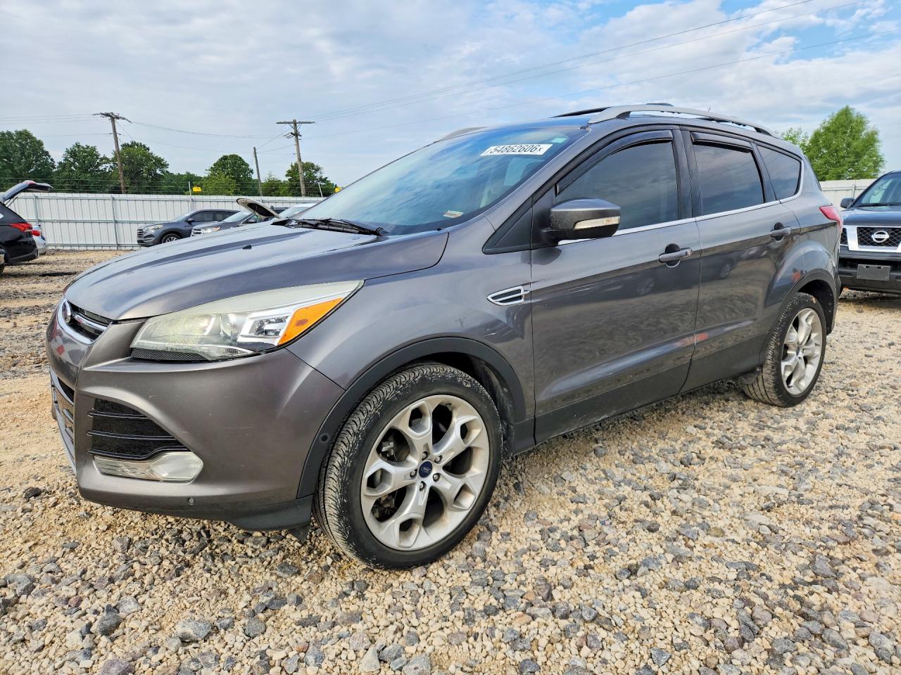 2014 FORD ESCAPE