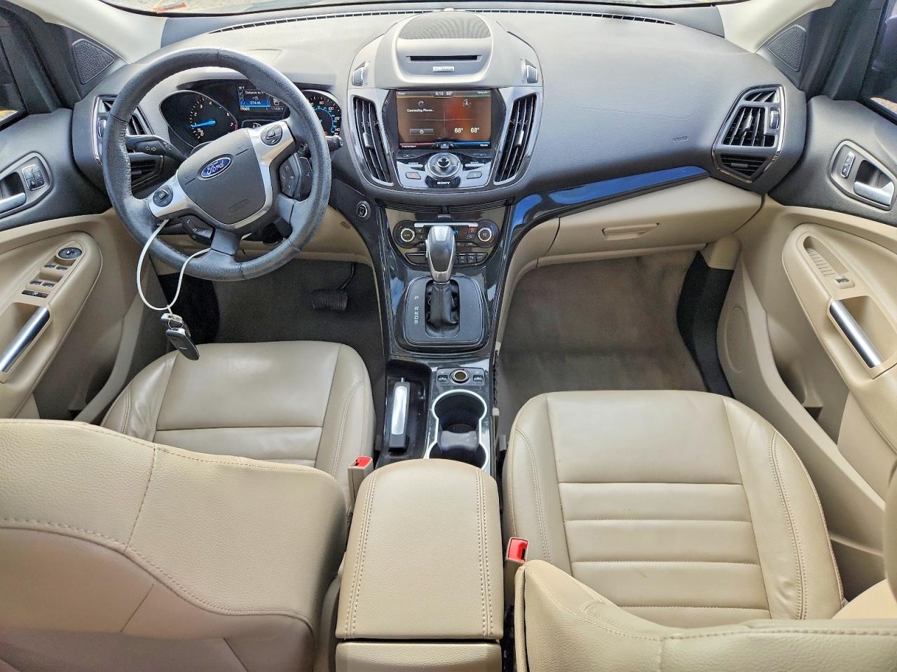 2014 FORD ESCAPE TITANIUM photo 8