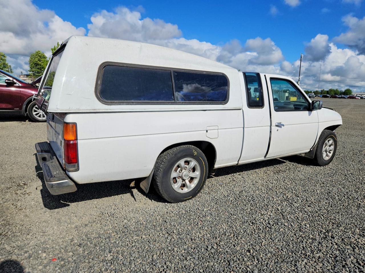 1995 NISSAN TRUCK KING CAB XE photo 7