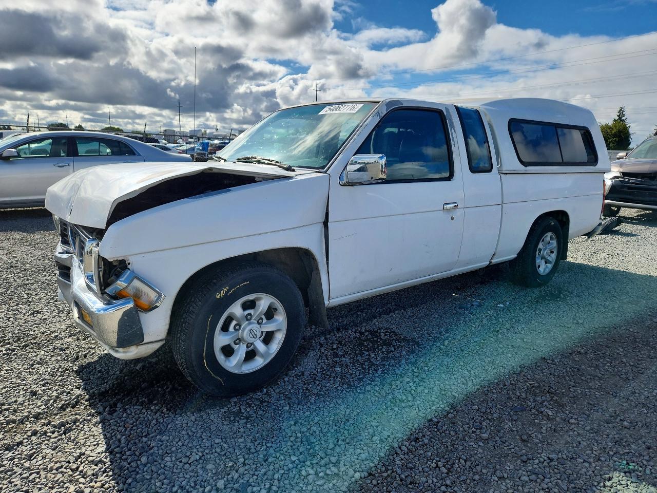 1995 NISSAN TRUCK