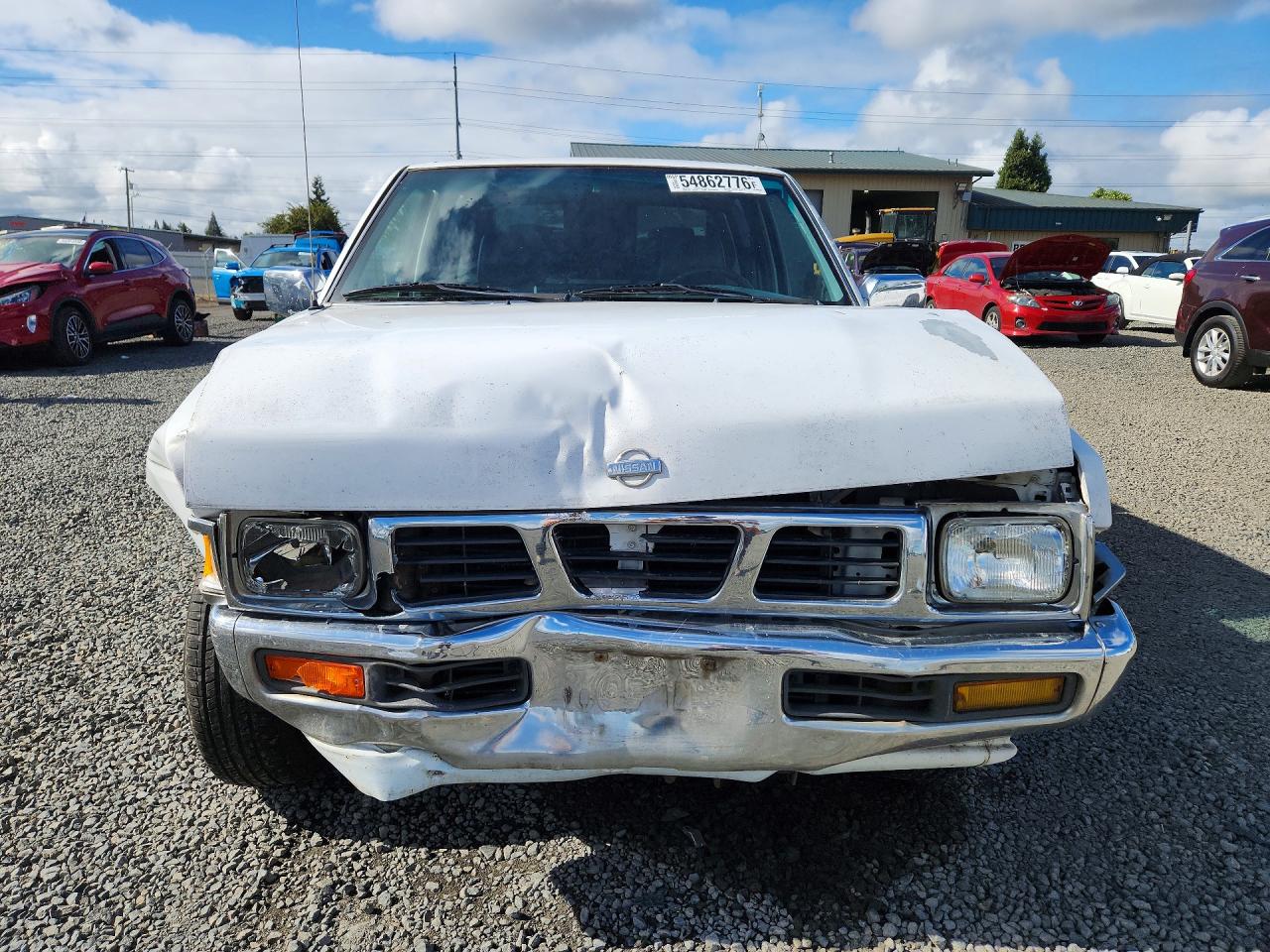 1995 NISSAN TRUCK KING CAB XE photo 13