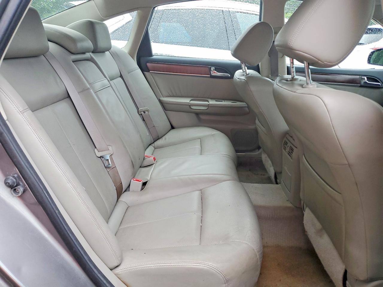 2010 INFINITI M35 X photo 19