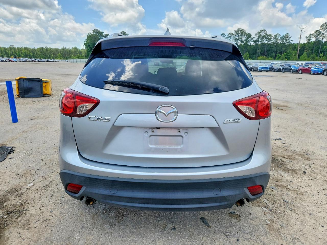 2016 MAZDA CX-5 TOURING photo 16