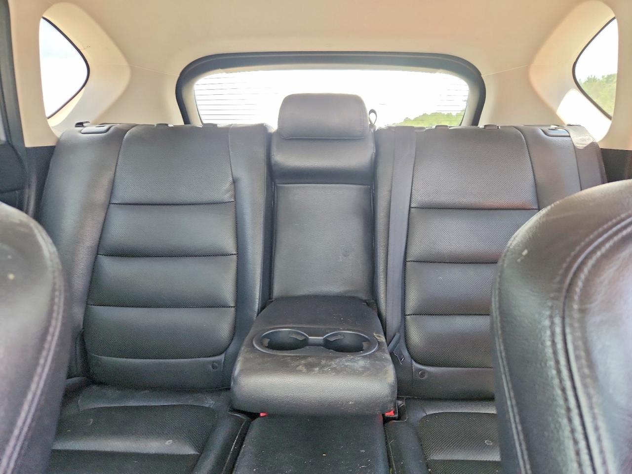 2016 MAZDA CX-5 TOURING photo 28