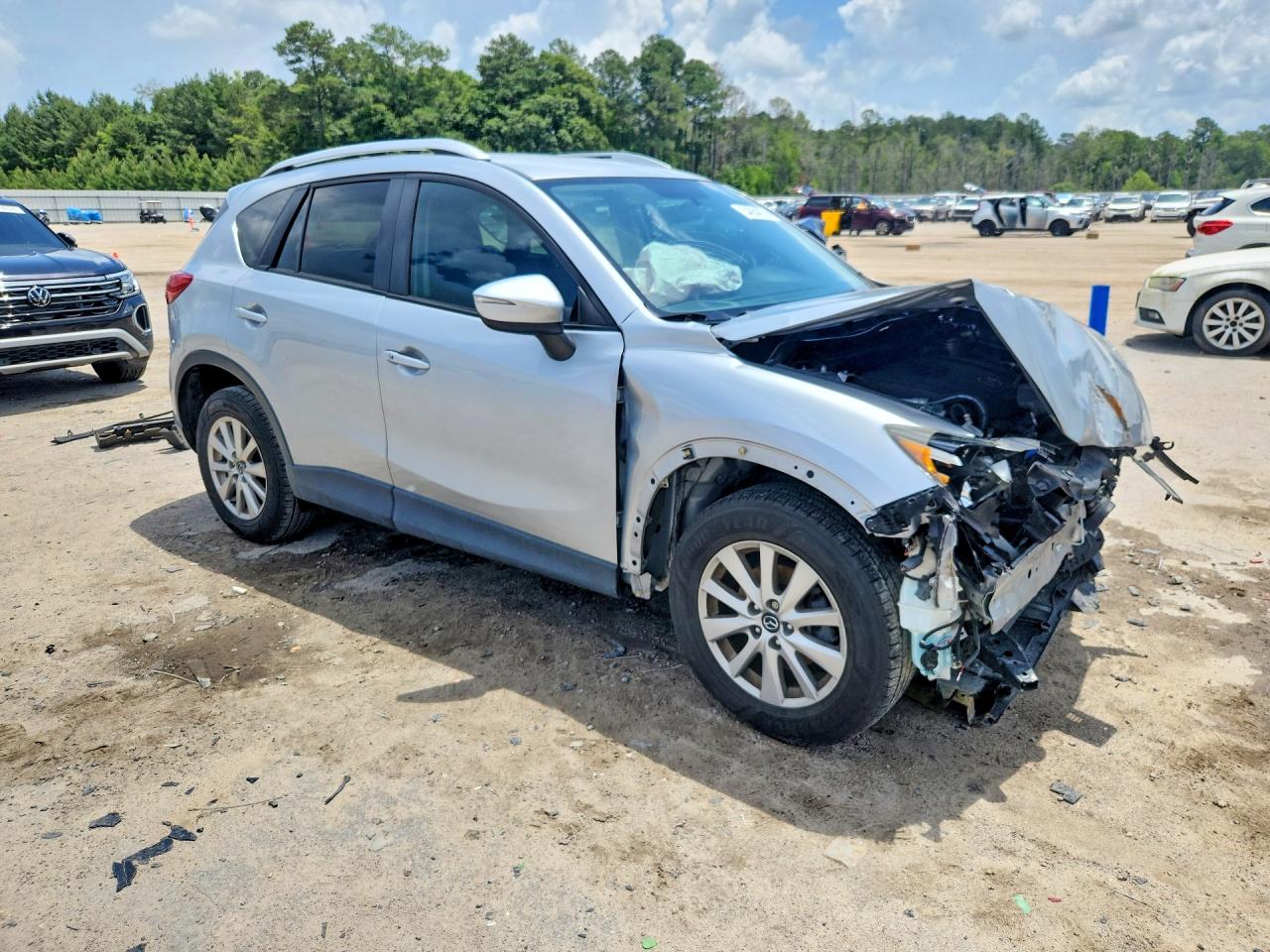 2016 MAZDA CX-5 TOURING photo 10