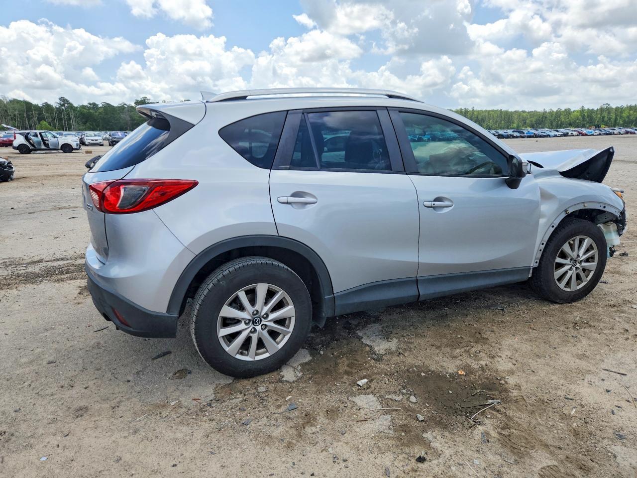 2016 MAZDA CX-5 TOURING photo 7