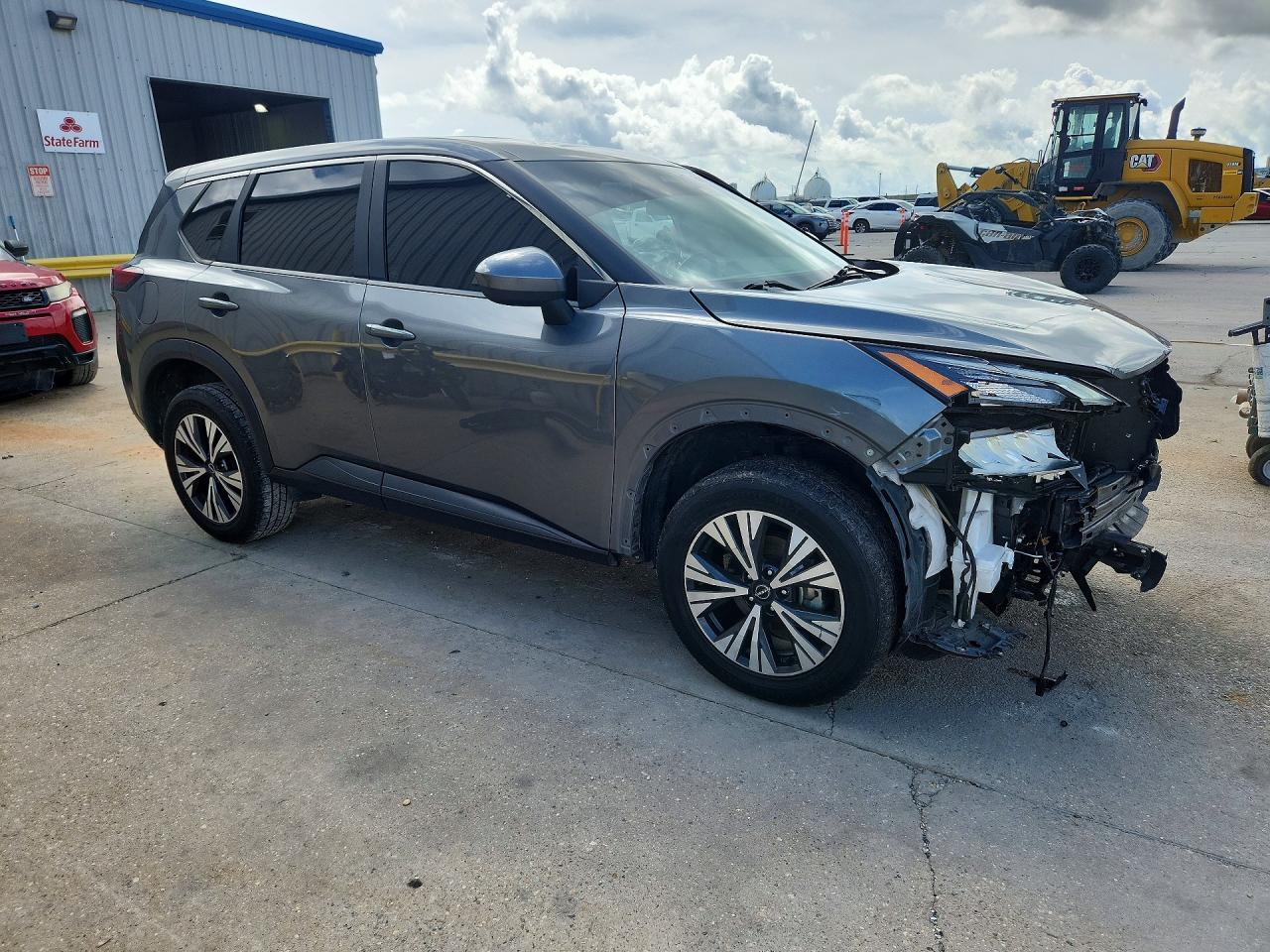 2023 NISSAN ROGUE SV photo 10