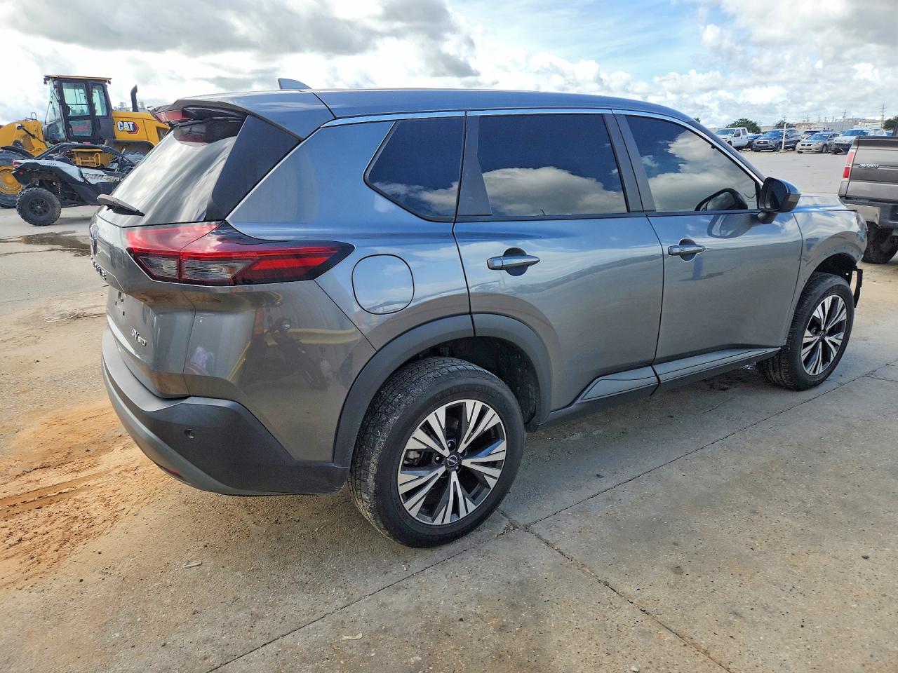 2023 NISSAN ROGUE SV photo 7