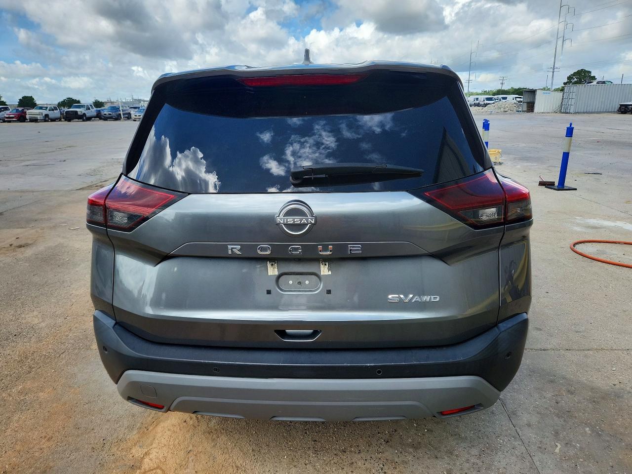 2023 NISSAN ROGUE SV photo 16