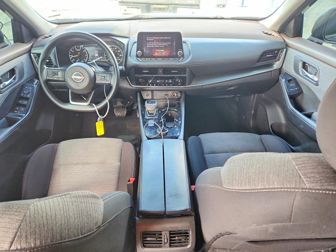 2023 NISSAN ROGUE SV photo 22