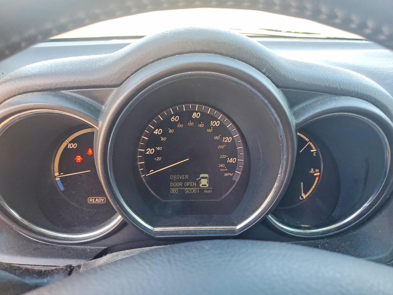 2006 LEXUS RX 400 photo 9