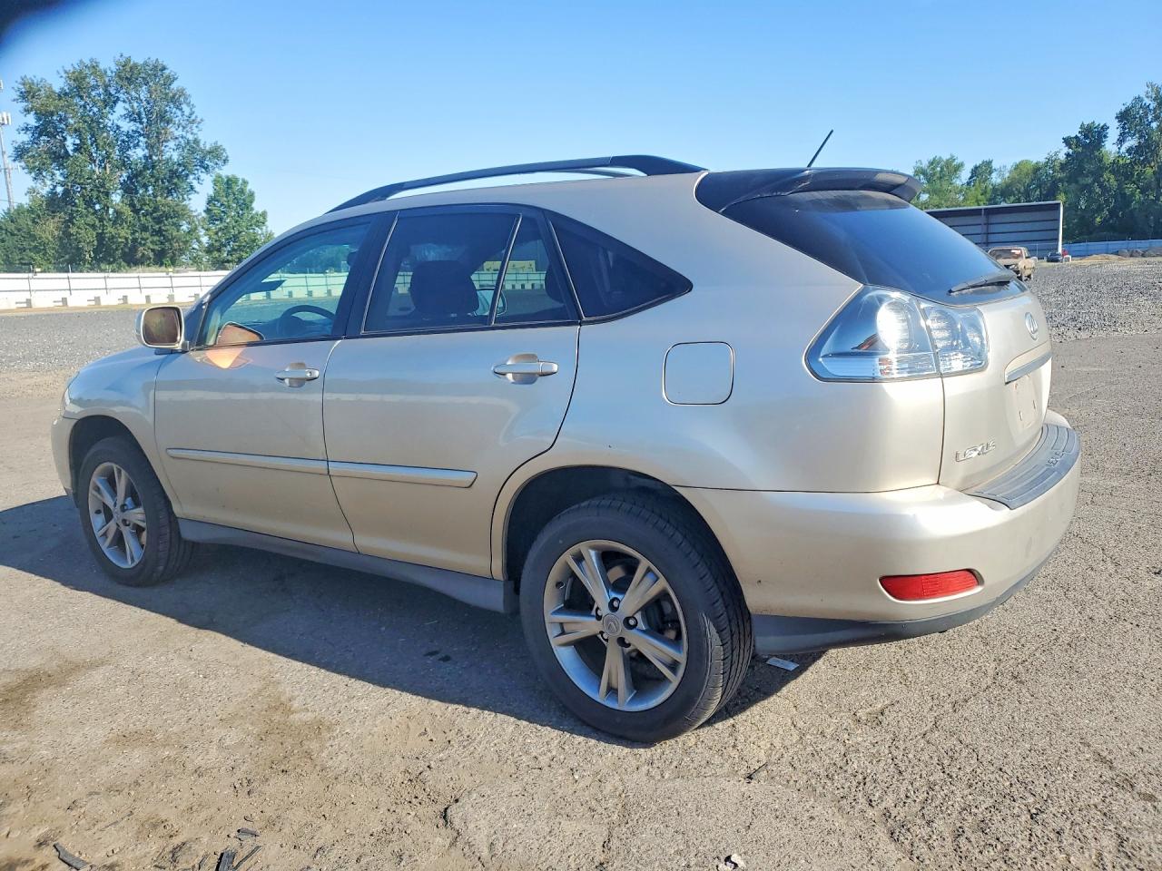 2006 LEXUS RX 400 photo 2