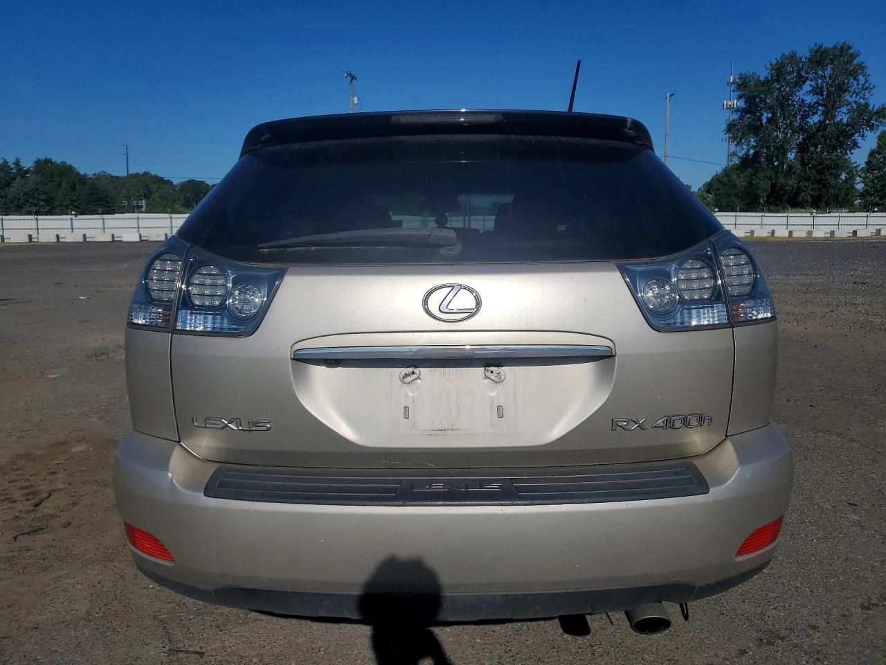 2006 LEXUS RX 400 photo 6