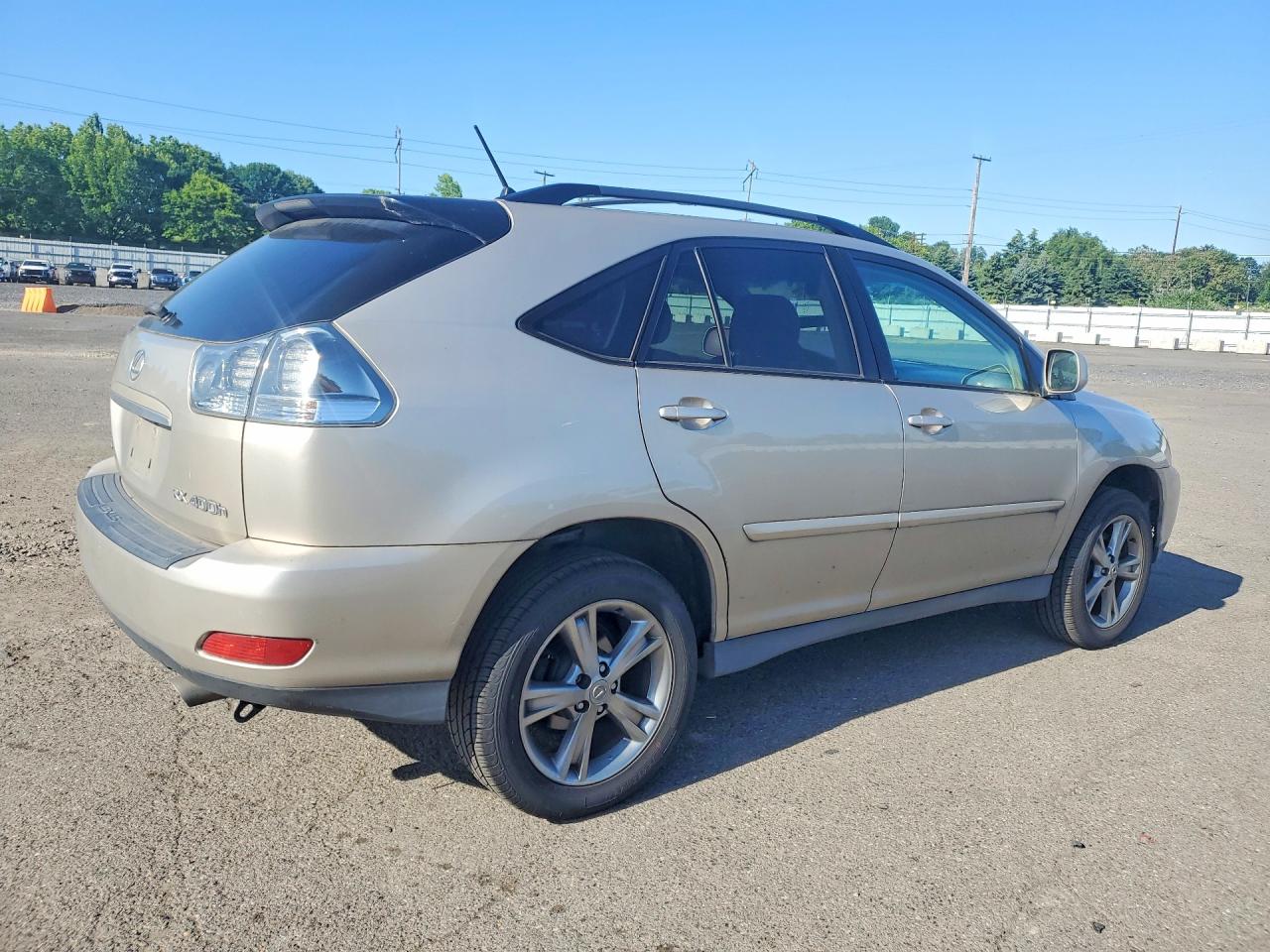 2006 LEXUS RX 400 photo 3