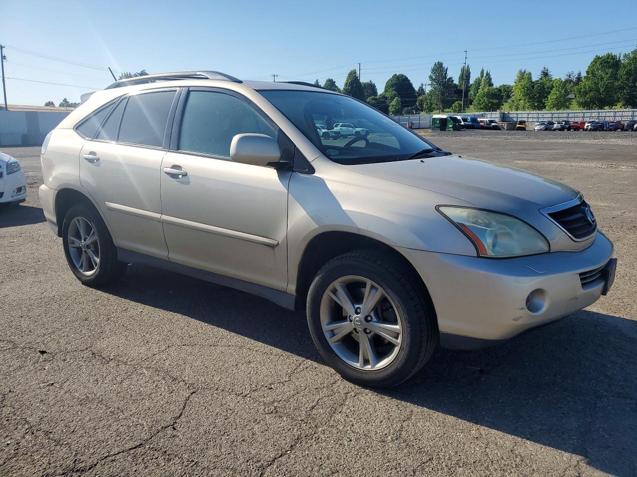 2006 LEXUS RX 400 photo 4