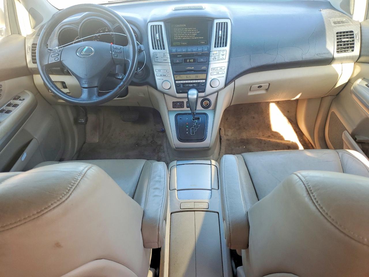 2006 LEXUS RX 400 photo 8