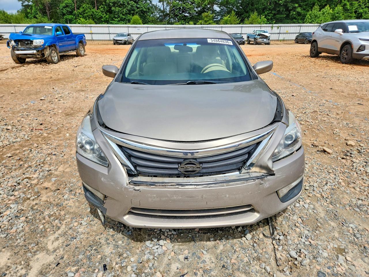 2014 NISSAN ALTIMA 2.5 SV photo 5