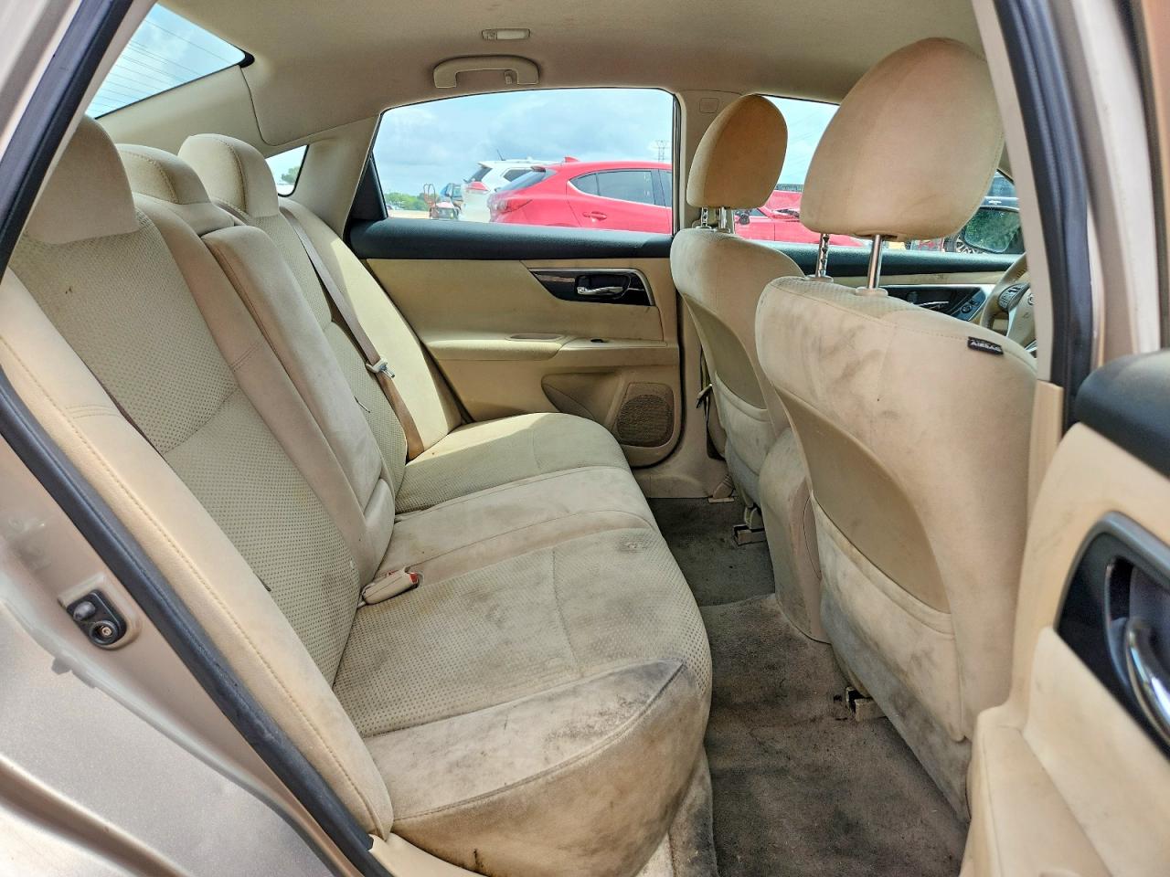 2014 NISSAN ALTIMA 2.5 SV photo 10