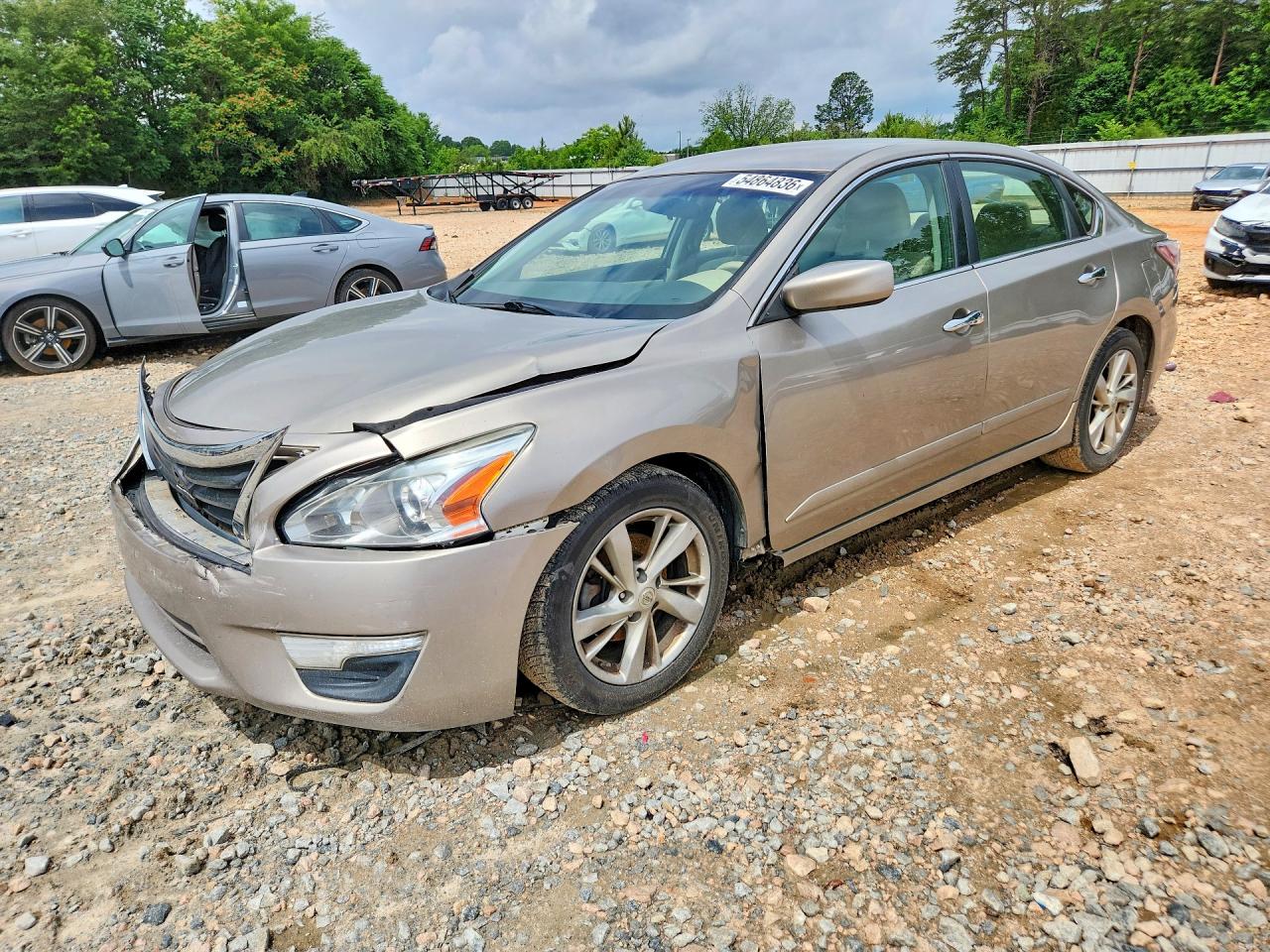 2014 NISSAN ALTIMA