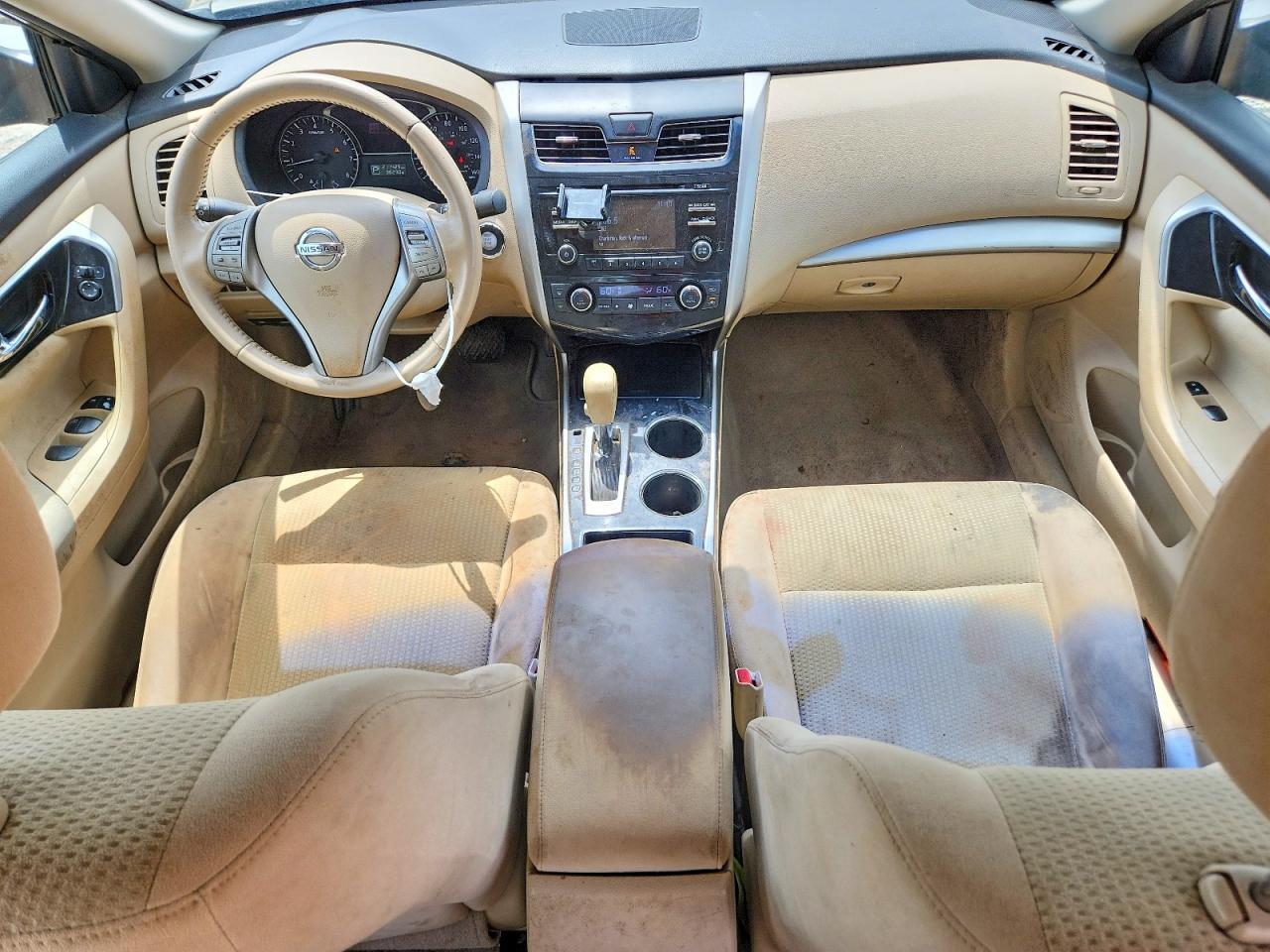 2014 NISSAN ALTIMA 2.5 SV photo 8