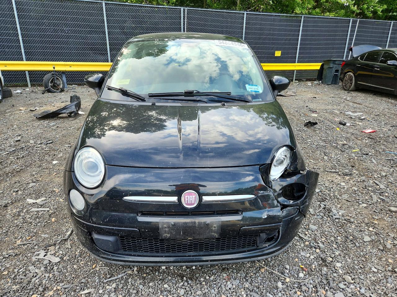 2012 FIAT 500 POP photo 9