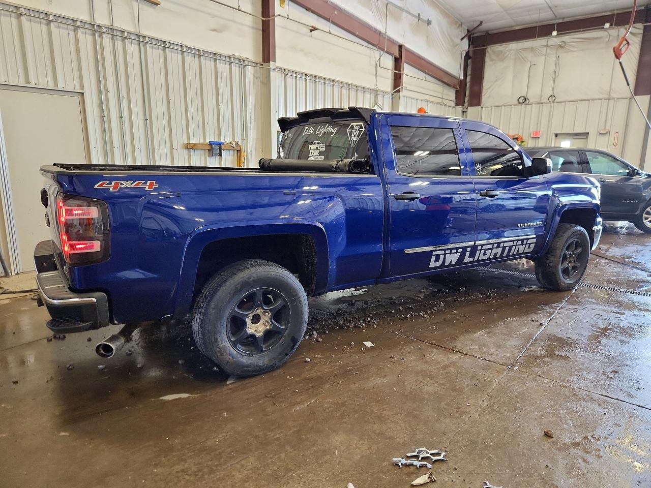 2014 CHEVROLET SILVERADO K1500 LT photo 5
