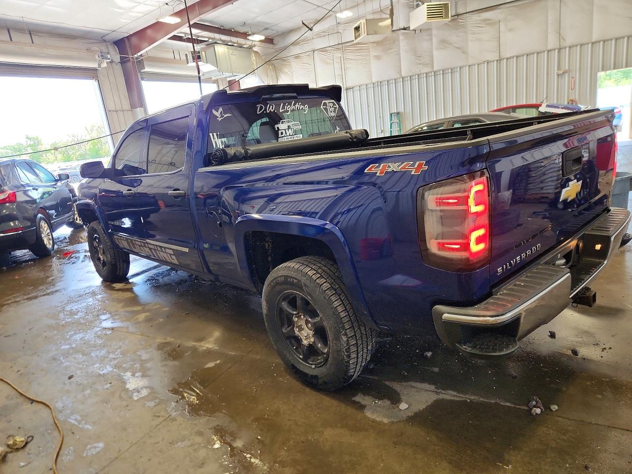 2014 CHEVROLET SILVERADO K1500 LT photo 3