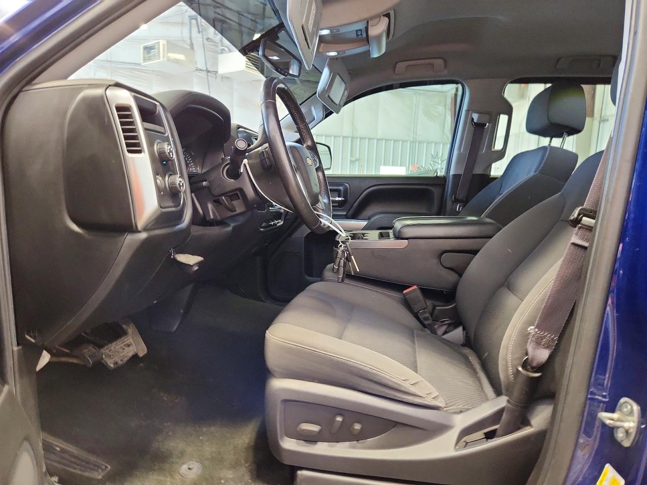 2014 CHEVROLET SILVERADO K1500 LT photo 13