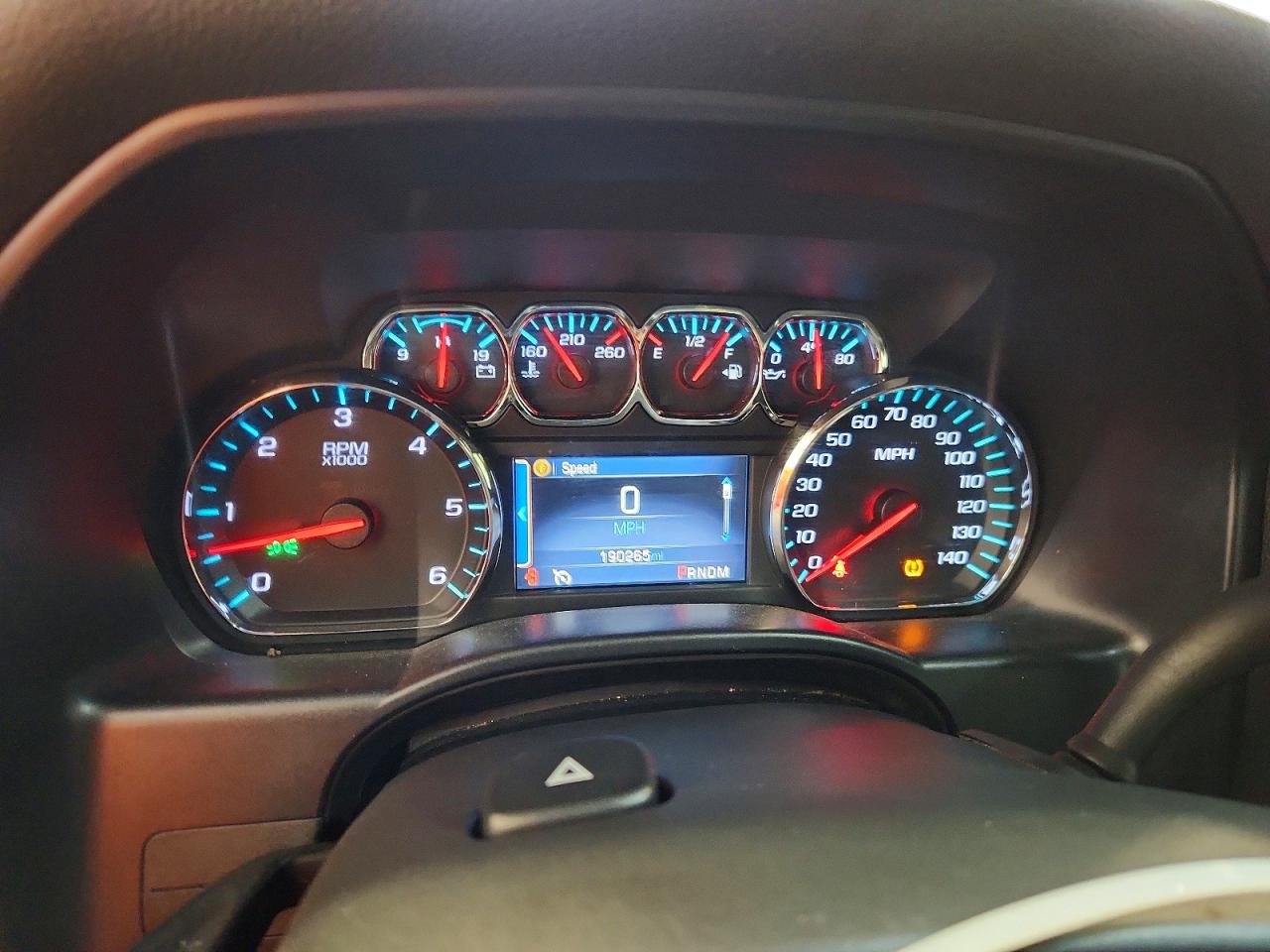 2014 CHEVROLET SILVERADO K1500 LT photo 17