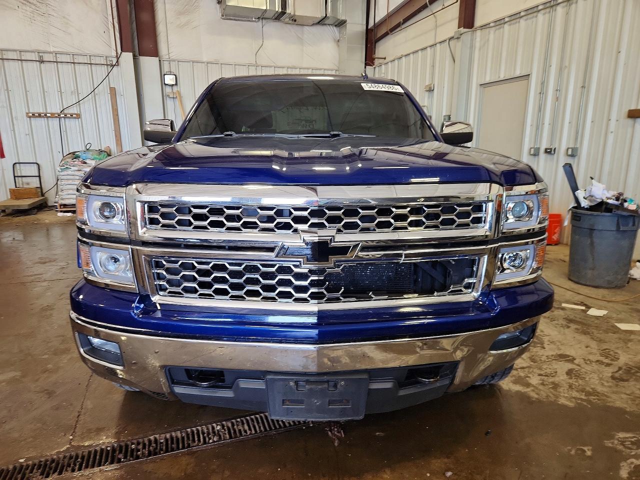 2014 CHEVROLET SILVERADO K1500 LT photo 9