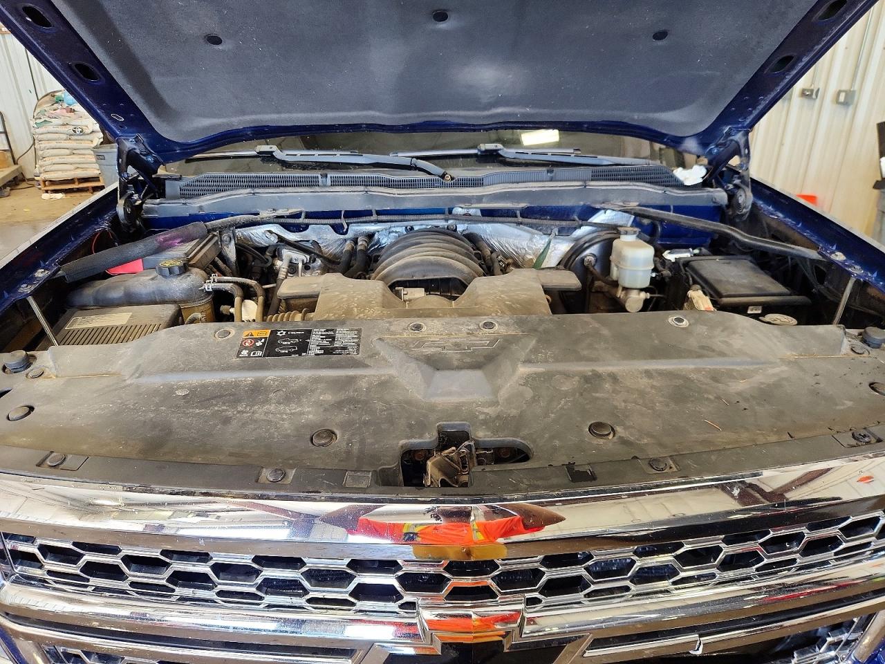 2014 CHEVROLET SILVERADO K1500 LT photo 21