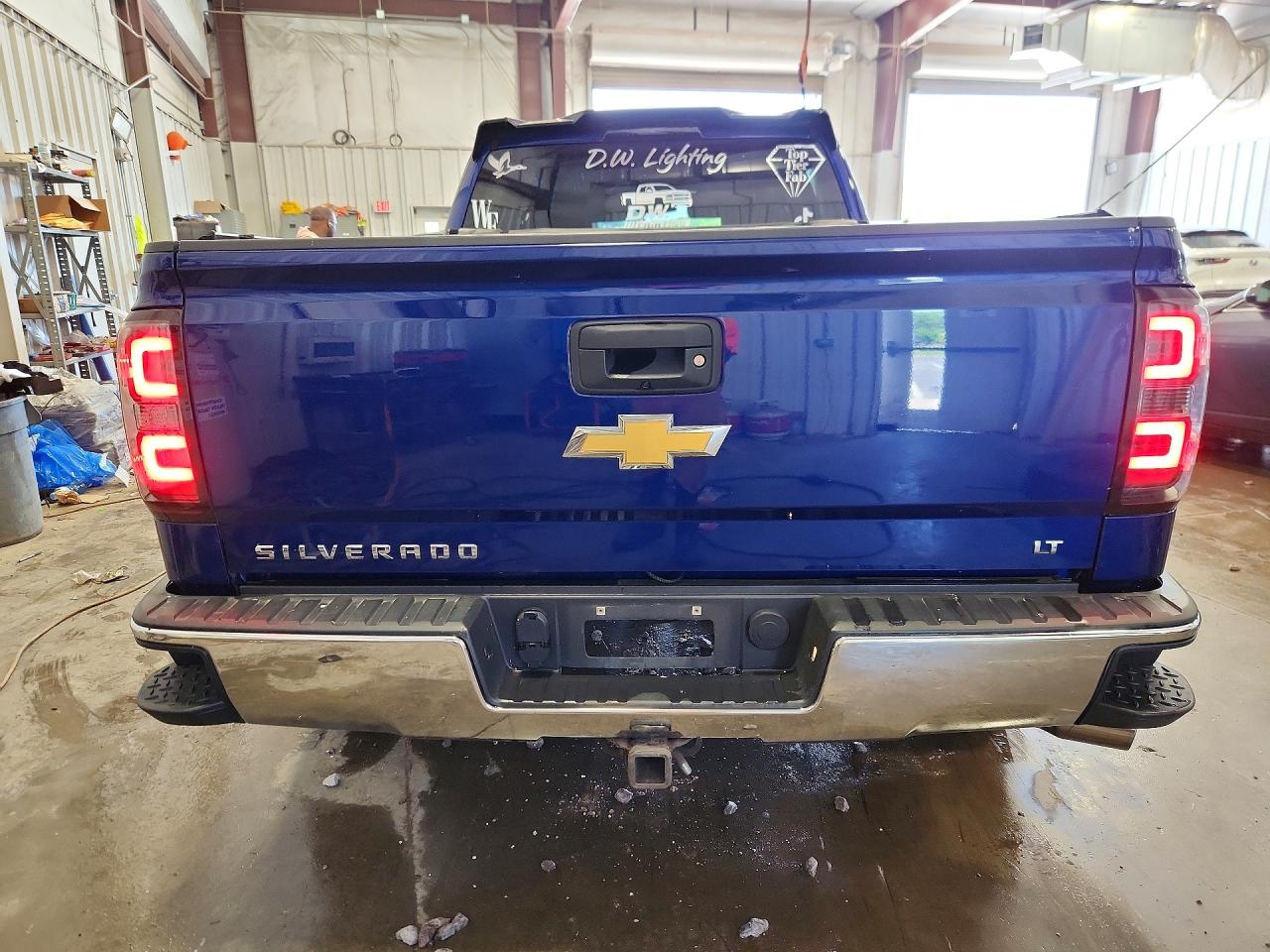 2014 CHEVROLET SILVERADO K1500 LT photo 11