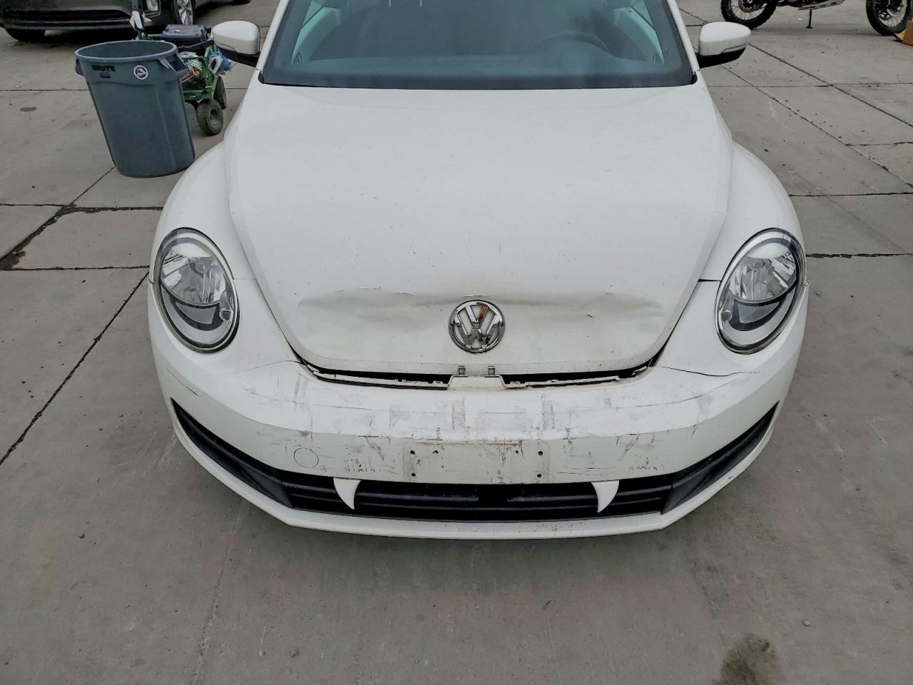 2014 VOLKSWAGEN BEETLE photo 21
