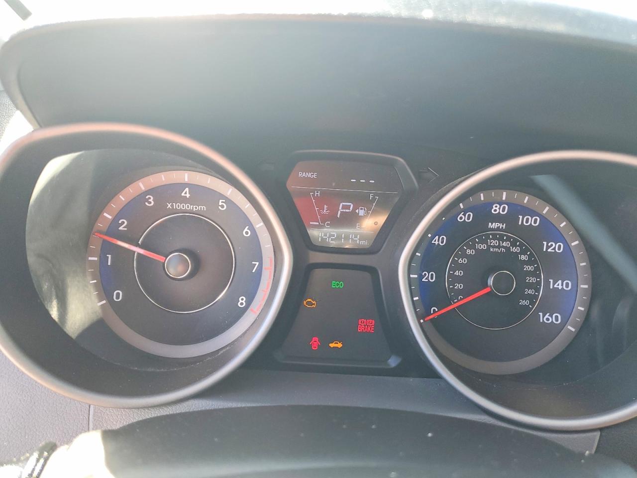 2014 HYUNDAI ELANTRA SE photo 17