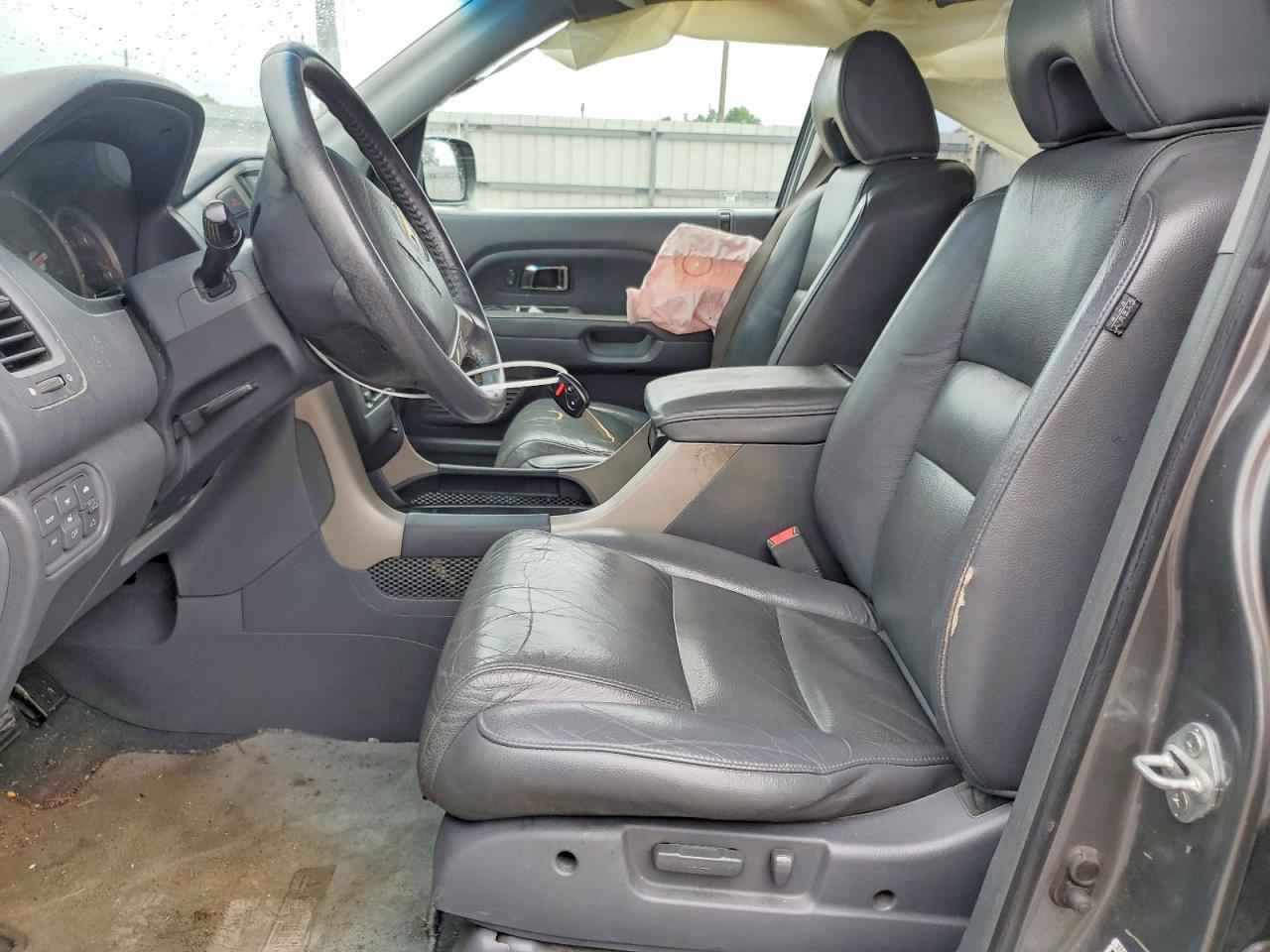 2008 HONDA PILOT EXL photo 13
