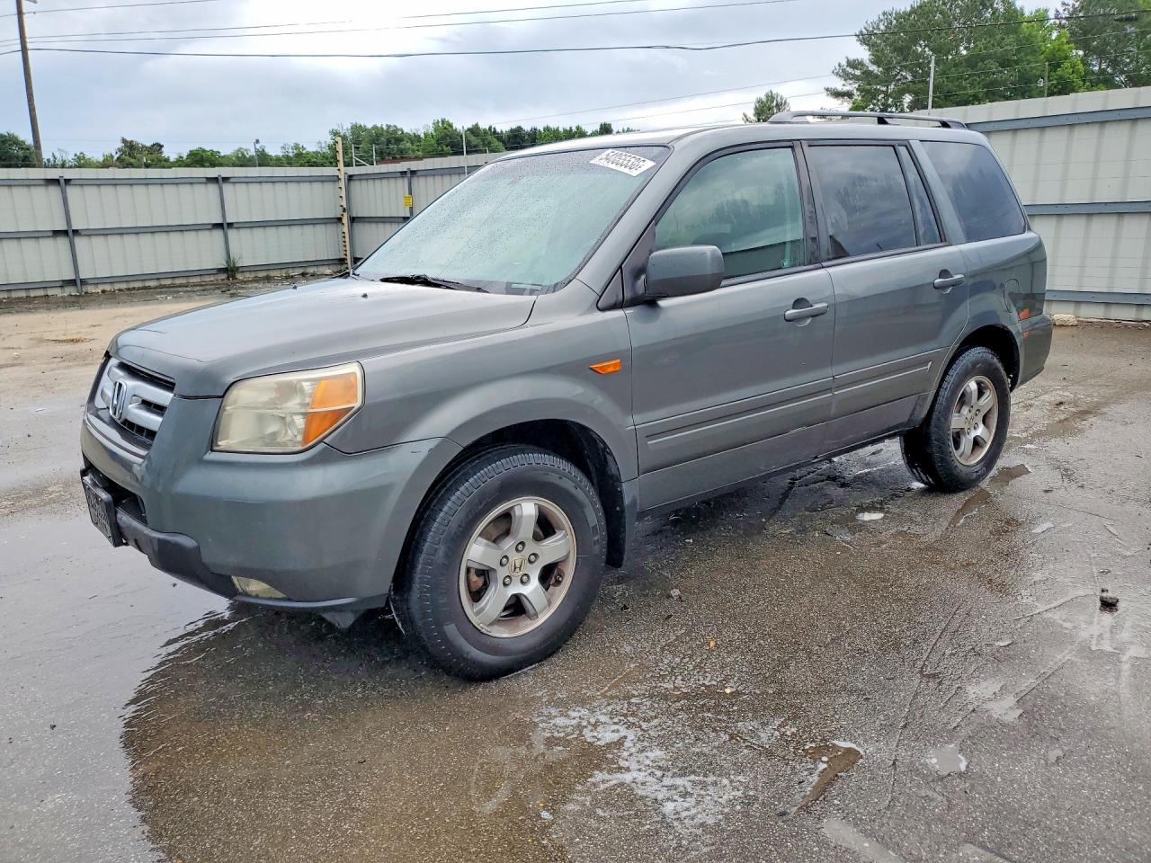 2008 HONDA PILOT