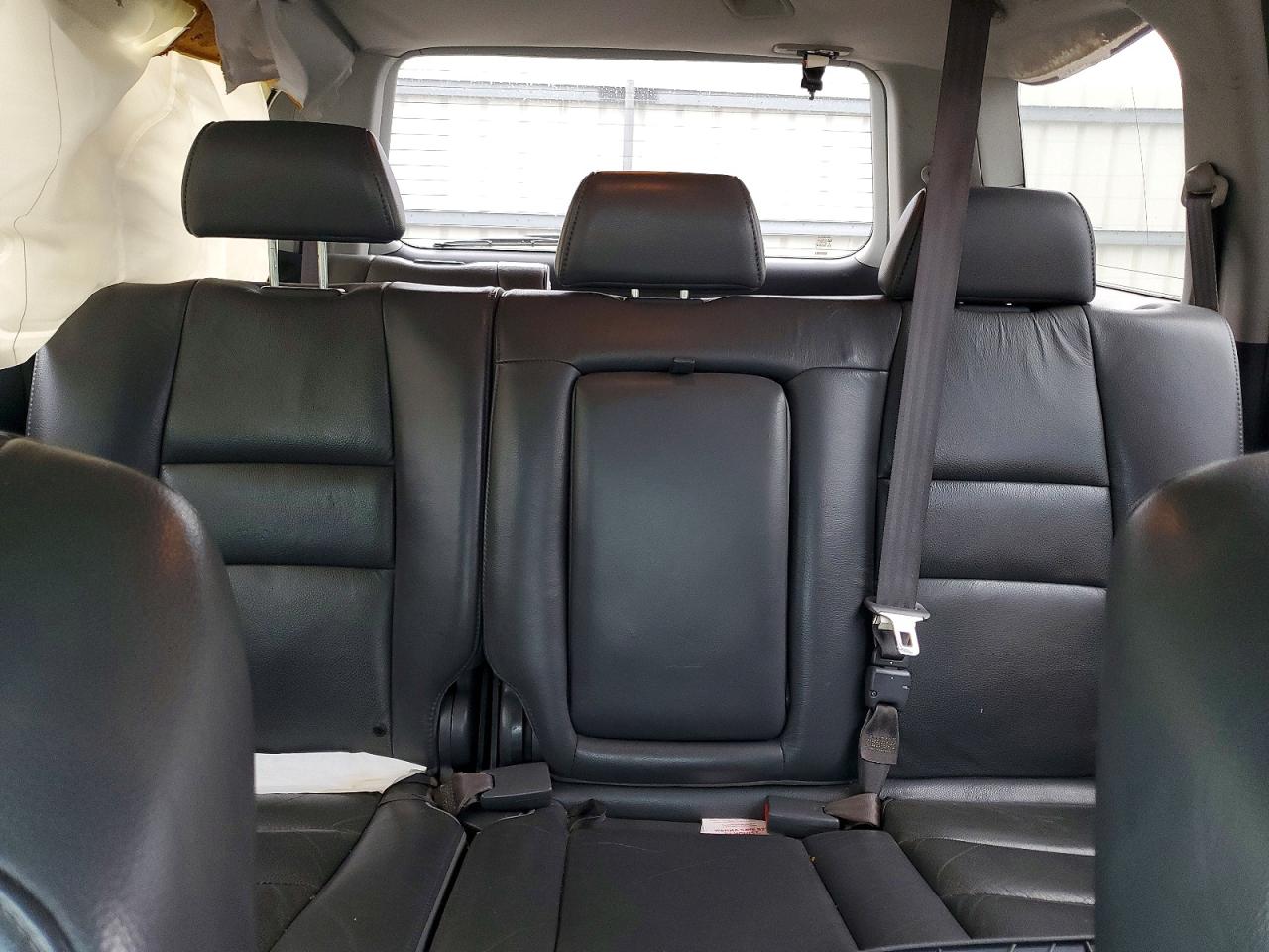 2008 HONDA PILOT EXL photo 19