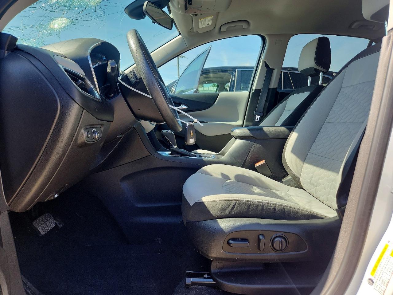 2020 CHEVROLET EQUINOX LS photo 7