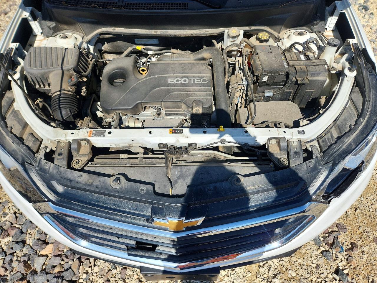2020 CHEVROLET EQUINOX LS photo 11