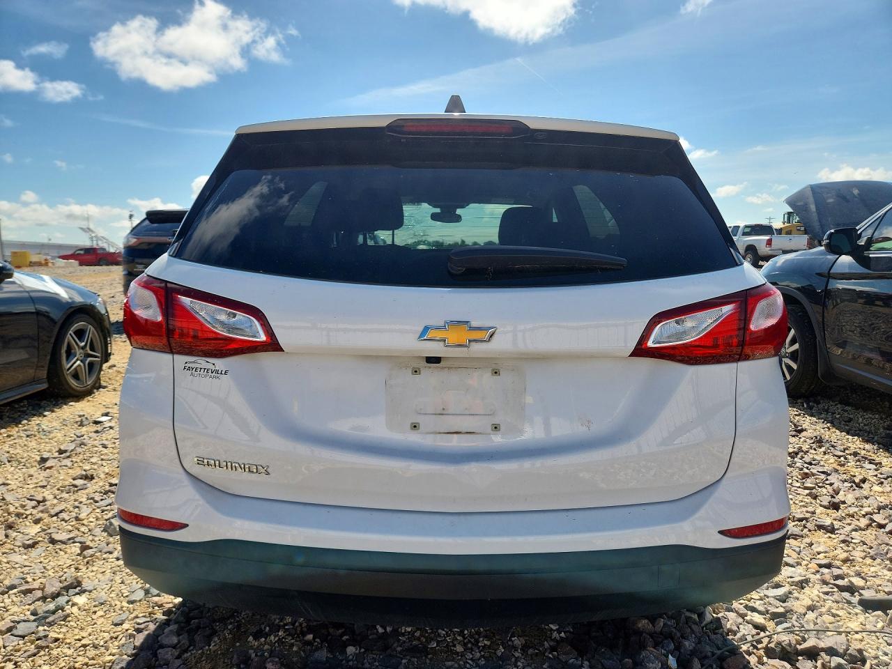 2020 CHEVROLET EQUINOX LS photo 6