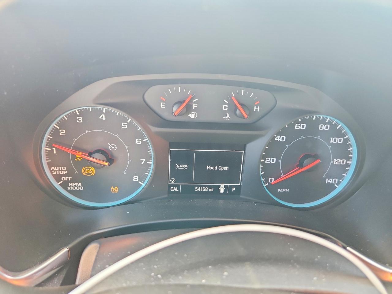 2020 CHEVROLET EQUINOX LS photo 9