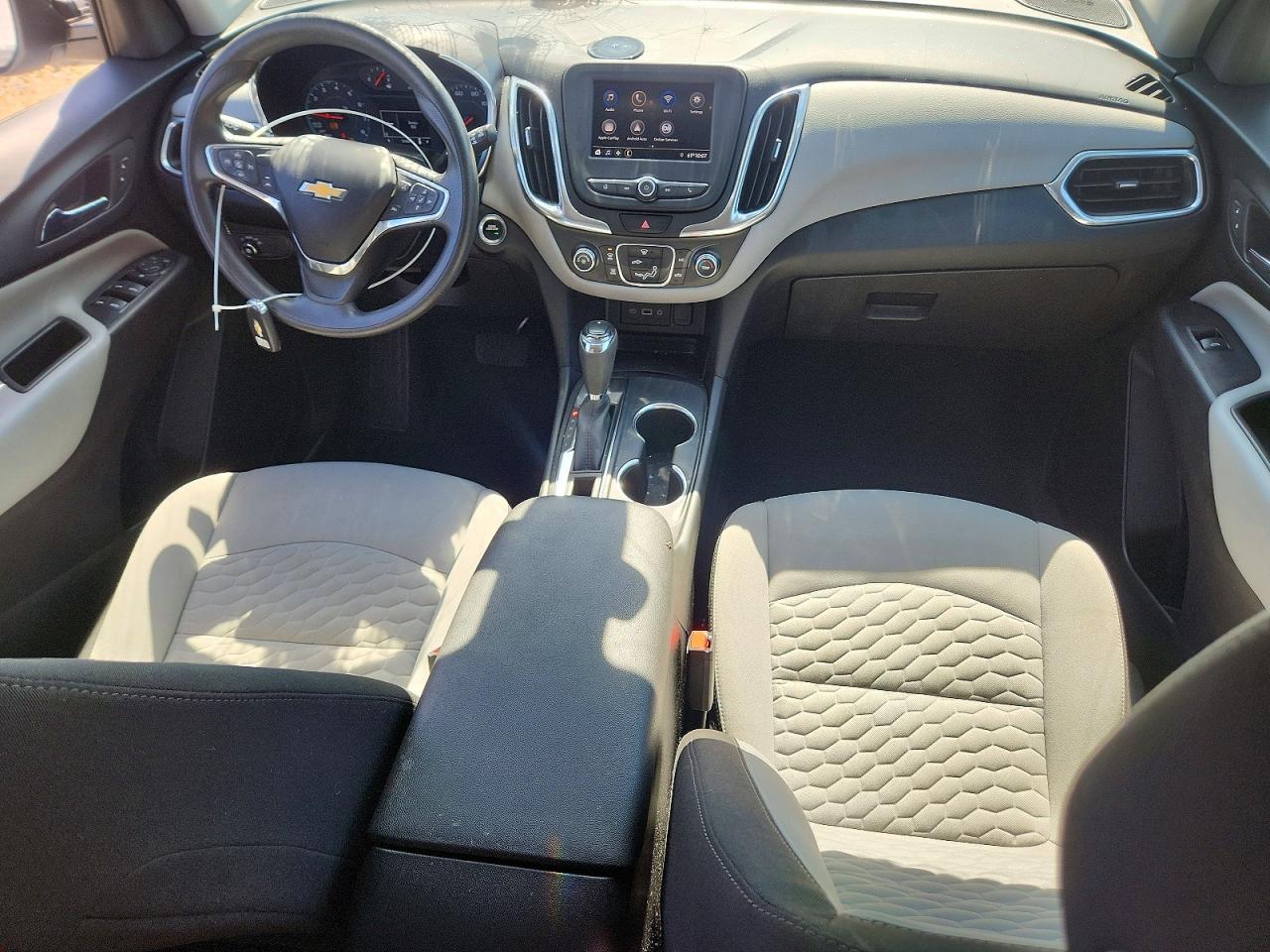 2020 CHEVROLET EQUINOX LS photo 8