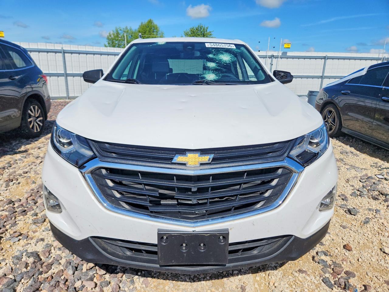 2020 CHEVROLET EQUINOX LS photo 5