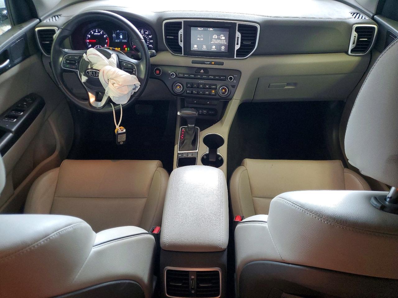 2017 KIA SPORTAGE EX photo 15